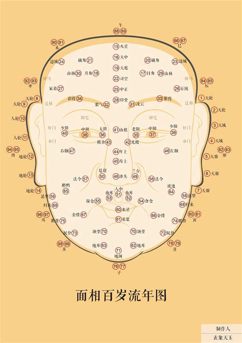 面相 年紀|【面相年齡】一窺你的面相年齡：用九執流年法、面相學，瞭解你。